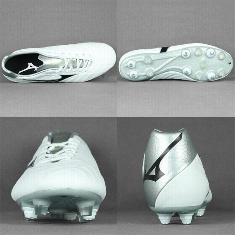 レビュラ V1 MIX ホワイト×ブラック 【MIZUNO|ミズノ】サッカー