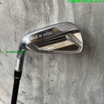 高爾夫球桿 男士M-GLOIRE榮耀系列鐵桿左手七號鐵7號練習鐵桿正品