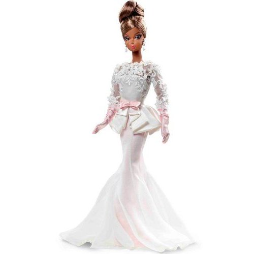 Barbie バービー Collector Fashion Model Collection Evening Gown