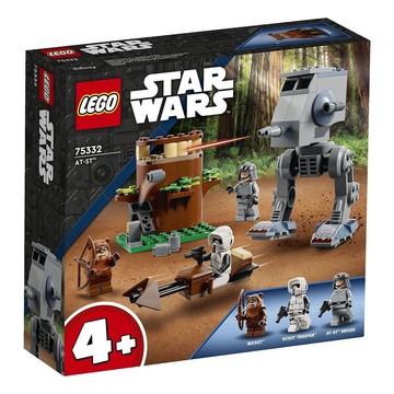 LEGO 樂高 星際大戰系列 AT-ST Set  1盒