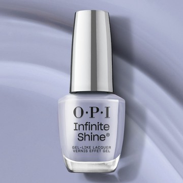 OPI 極簡藍調 ISL203 類光繚指甲油/小銀蓋 如膠似漆經典致敬系列 官方直營