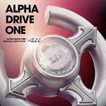 韓果子🍎 [預購] ALPHA DRIVE ONE ALD1 官方手燈 附小卡組 韓國代購 韓國直送