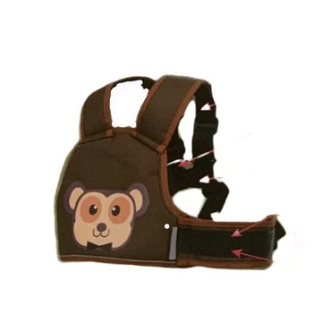 透氣兒童機車安全帶