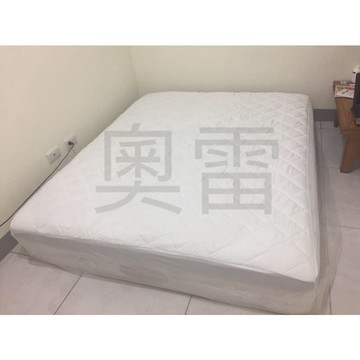奧雷 💠 台灣製造 防蹣抗菌 保潔墊 單人 雙人 加大 特大 訂做