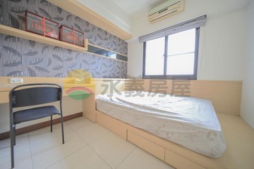 【美術館旁】陽台進出｜精緻四房＋車位｜高雄市鼓山區翠華路