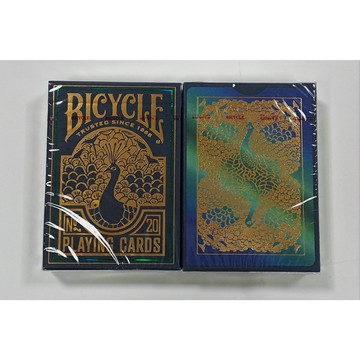 【USPCC撲克】Bicycle Peacock  S103051701