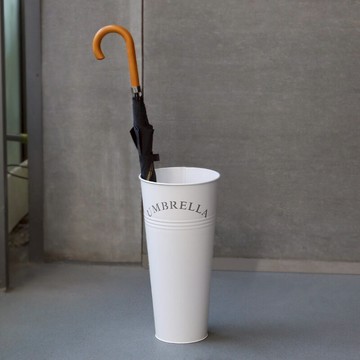 曹喜歡Likecao家用辦公鐵藝雨傘架創意時尚傘架放雨傘的桶雨傘桶