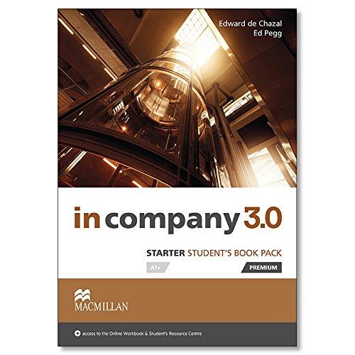 In Company 3.0 Starter Student Book Premium Pack