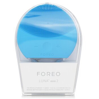 FOREO FOREO LUNA 2 迷你淨透潔面儀 - # Aquamarine 1pcs-美容儀