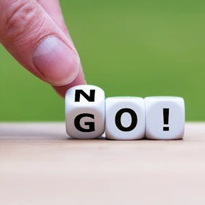 Analyze Markets: Go/No-Go Decisions