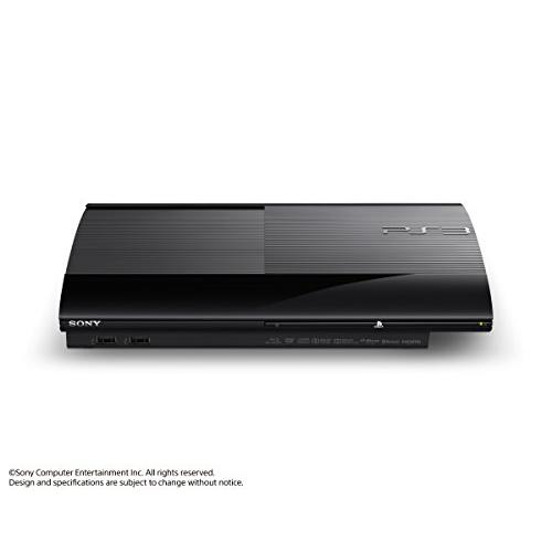 PlayStation3 チャコール・ブラック 500GB (CECH4300C)