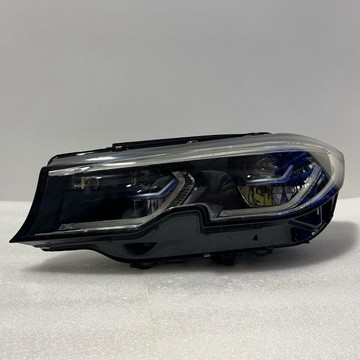 (質量保固）19-23款BMW 3系 G28 頂配激光大燈原廠大燈總成原裝大燈