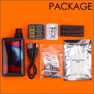 VANDYVAPE KYLIN M AIO KIT バンディーベイプ キリン エム 