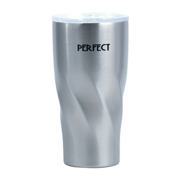 PLUS PERFECT晶鑽316不鏽鋼陶瓷冰霸杯-600ml-1入