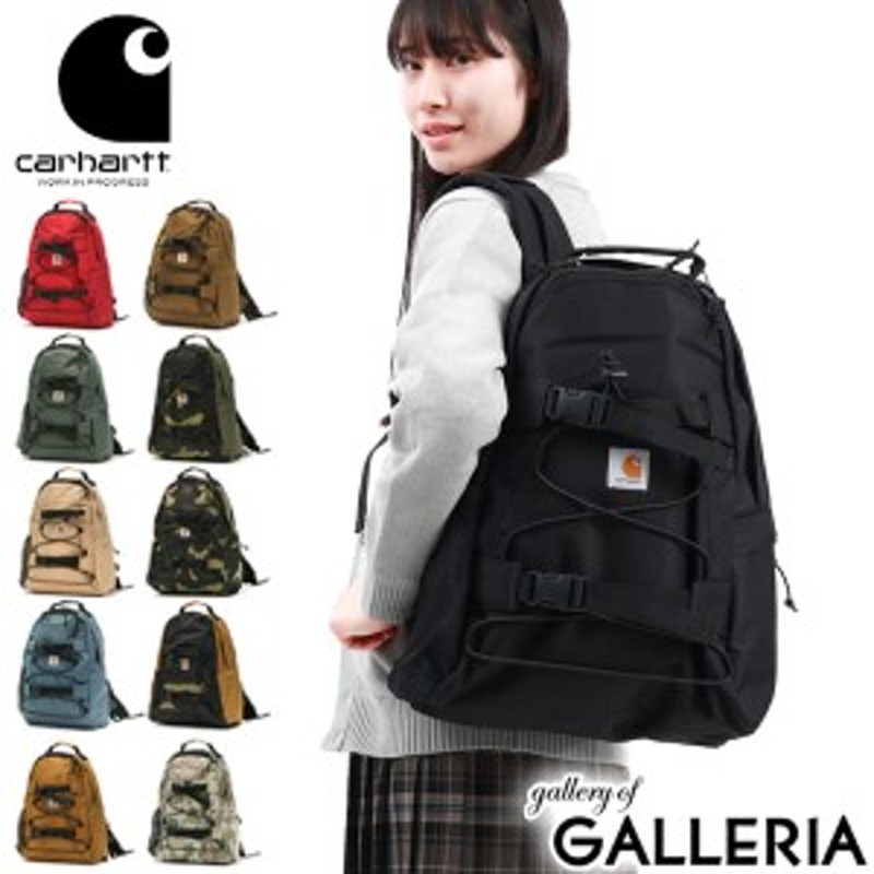 商品レビューで＋5％】【日本正規品】カーハート リュック Carhartt ...