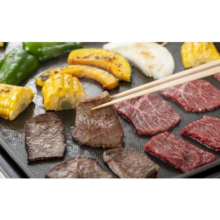 ふるさと納税 ＜令和6年1月10日以降の発送予定＞井上牧場 朝倉和牛　BBQセット ※配送不可：離島 福岡県朝倉市