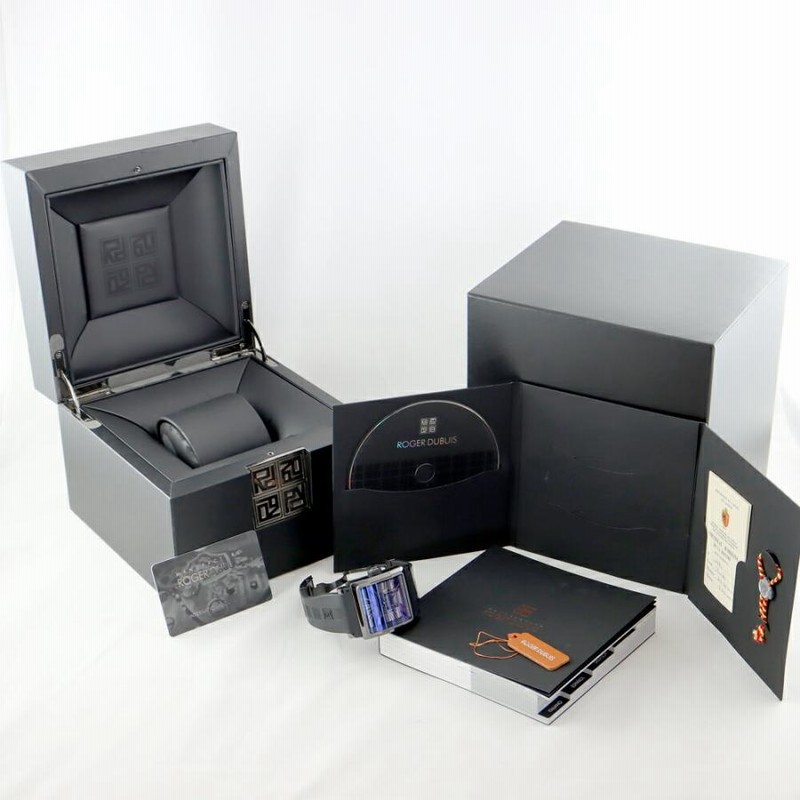 ROGER DUBUIS ロジェデュブイ キングスクエア KS40-821-79-00
