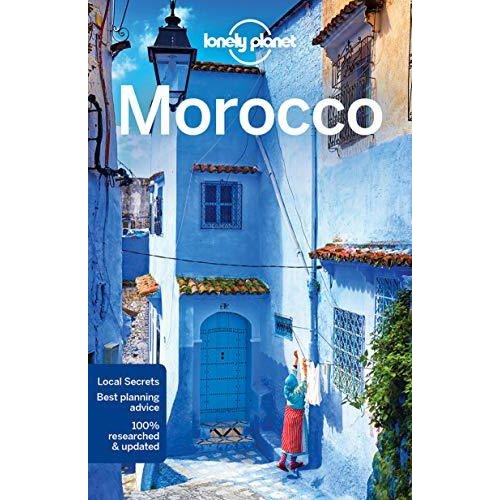 Lonely Planet Morocco (Country Guide)