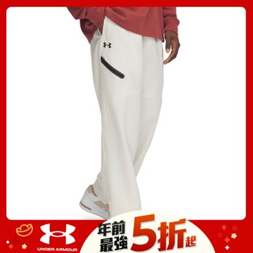 【UNDER ARMOUR】UA 男 Unstoppable Woven 長褲_1388824-279