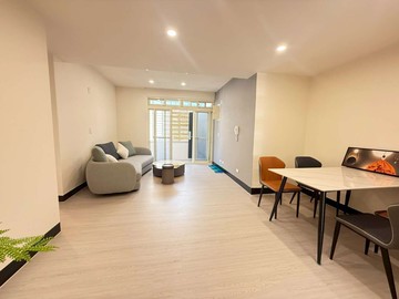 景安捷運邊間採光美美屋-饒庭華太平洋房屋｜新北市中和區復興路