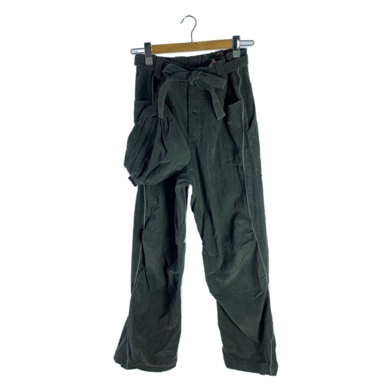 JIAN YE 23AW HUNTER PANTS/ボトム/FREE/コットン/GRY/23AW-HNTR PT | LINEブランドカタログ