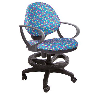 GXG 數字 兒童椅 (豪華款) TW-3198 PRO