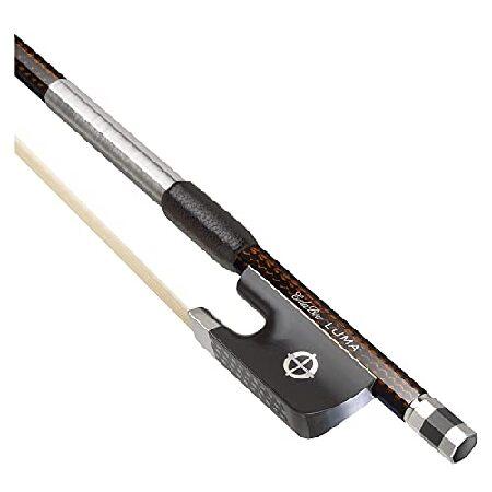 CodaBow Luma Carbon Fiber Violin Bow