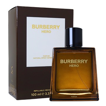 Burberry Hero 英雄神話男性香精 PARFUM 100ml