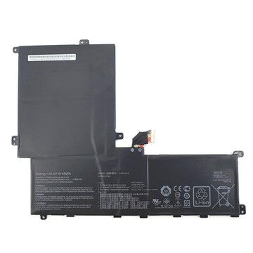 ASUS ASUS C41N1619 4芯 華碩 電池 PRO B9440 B9440U B9440UA B9440UAV 15.4V 3120mAh