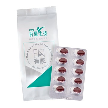 【PMC百醫生技】黑麥南瓜籽錠(30錠/袋)*1袋｜茄紅素 雄蜂蛹 甘胺酸鋅 韭菜籽 硒酵母 男性保養滋補強身 好攝推薦
