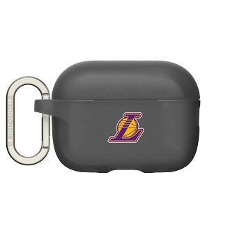 AirPods Pro 2 AirPods Case 黑 - NBA - Logo-洛杉磯湖人 L.A. Lakers Logo