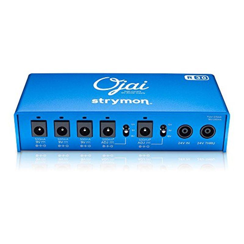 Strymon Ojai R30 9V 12V 18V対応ハイ・カレント・ DC パワー・サプライ 国内正規品