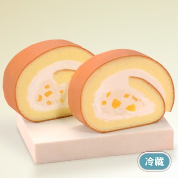 【馬上送】香草布丁生乳捲