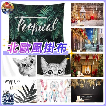 【台灣現貨】掛布 背景布 背景掛布 拍照背景布 拍照背景 牆面掛布 裝飾布 牆面裝飾 沙灘巾 野餐巾 披巾 桌布