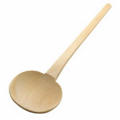 ヤマコー 並玉杓子 (大) 87433 [T]【お取り寄せ商品】