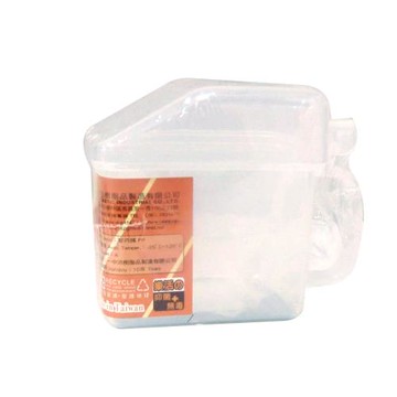 方形單格調味盒