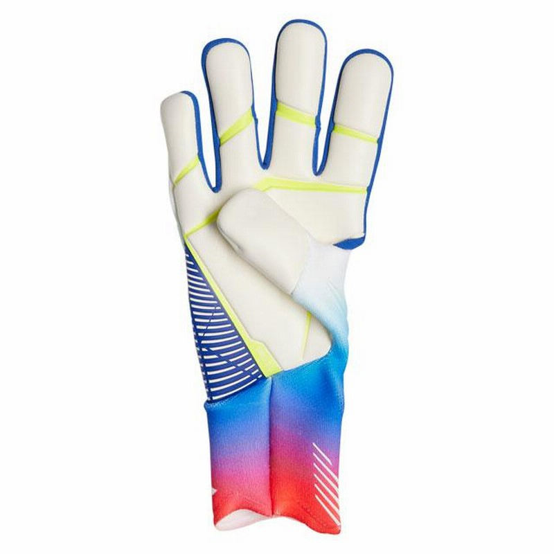 26％OFF！ アディダス プレデター GKグローブ PRO ホワイト サッカー キーパーグローブ ゴールキーパー用品 (adidas2022FW)  H1523-HH8745 | LINEブランドカタログ