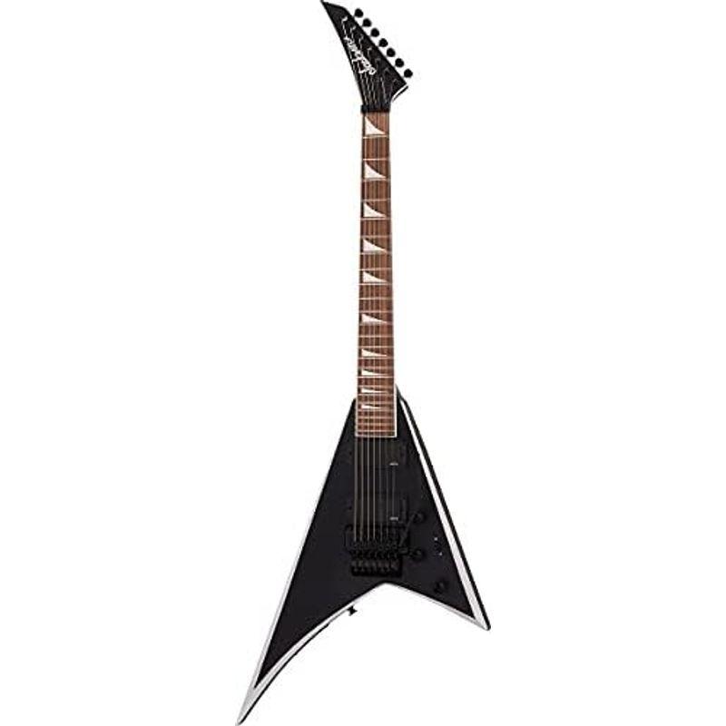 楽器 Jackson X Series Rhoads RRX24-MG7 Satin Black with Primer Gray Bevels