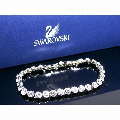 SWAROVSKI スワロフスキー ・ブレスレット・バングル SWAROVSKI スワロフスキー ブレスレット バングル
