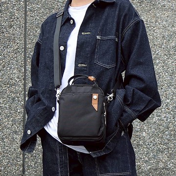 RITE 環保紗系列 EV03 吐司包－M－巧克力｜抗菌國旅版