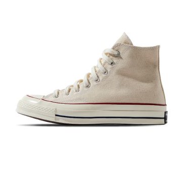 Converse Chuck 70 Hi 休閒鞋 男鞋 女鞋 帆布鞋 米白色 1970 高筒 百搭 162053C