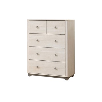 ASSARI-艾莉爾3.2尺四斗櫃(寬97x深46x高120cm)