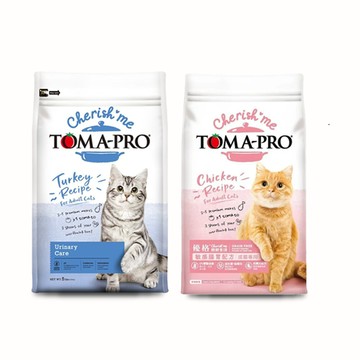 毛豆寵物優格 toma-pro 貓飼料 13.2磅