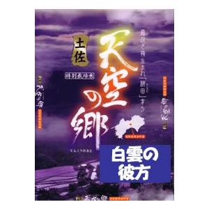 令和５年産新米・特別栽培米・土佐天空の郷ヒノヒカリ