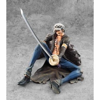 種類豊富な品揃え ワンピース Limited Portrait Of Pirates Edition 1 8スケール 全高約210ミ トラファルガー ローver Vs フィギュア Zenwellness Com Br