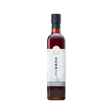 GENG YUAN 100%古法壓榨白芝麻油 500ml
