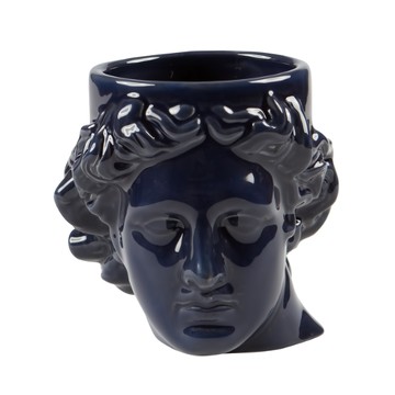 DOIY 阿波羅神馬克杯 400ml  藍色  1個