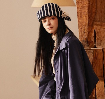 【限量牧羊童】復古簡約/圓頂短簷盆帽/漁夫帽