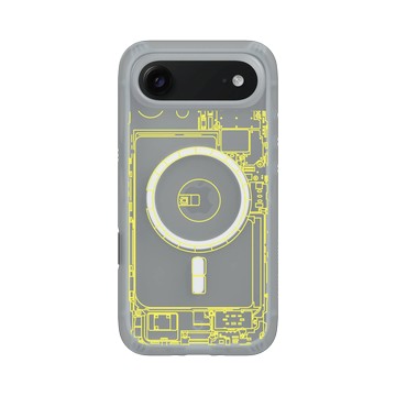 iPhone Air AirX 流變灰 - JOCR - Inside an iPhone 13 -  Yellow
