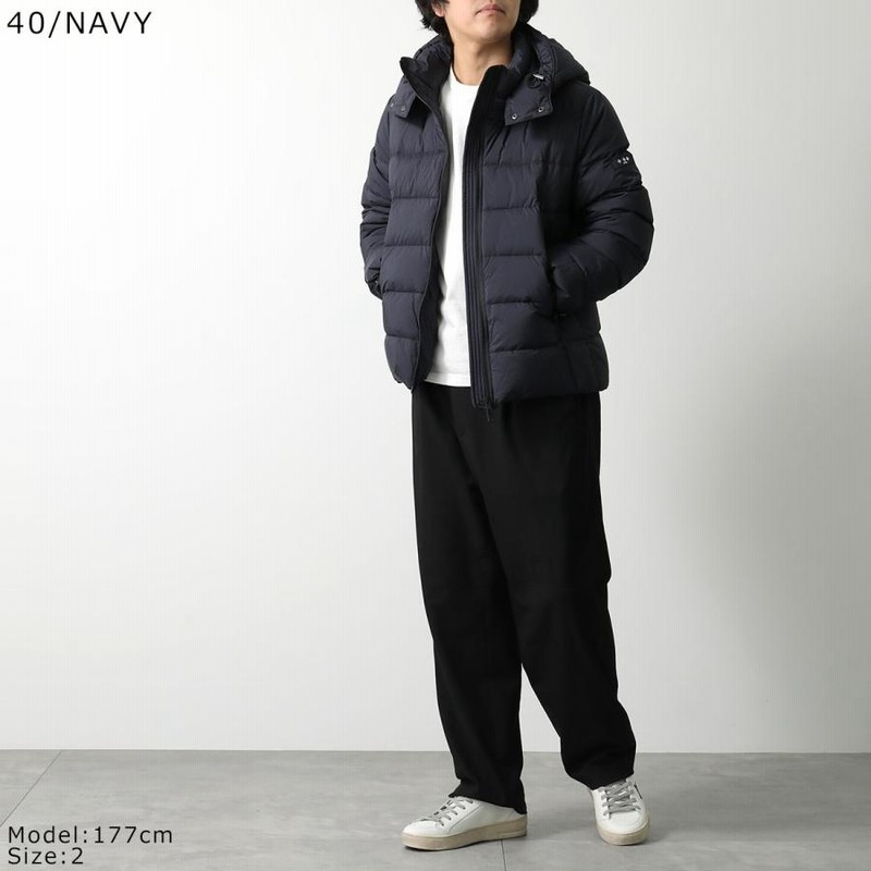 TATRAS タトラス ダウンジャケット メンズ BELBO NAVY ブランド  